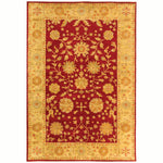 Safavieh Heritage 13A Rug, HG813A - Red / Gold
