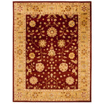 Safavieh Heritage 13A Rug, HG813A - Red / Gold