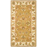 Safavieh Heritage 16A Rug, HG816A - Mocha / Ivory