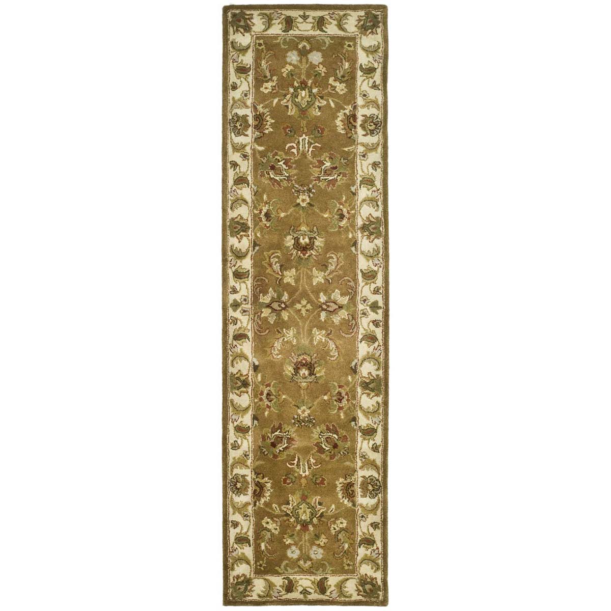 Safavieh Heritage 16A Rug, HG816A - Mocha / Ivory