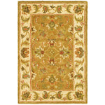 Safavieh Heritage 16A Rug, HG816A - Mocha / Ivory