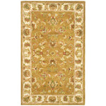 Safavieh Heritage 16A Rug, HG816A - Mocha / Ivory