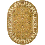 Safavieh Heritage 16A Rug, HG816A - Mocha / Ivory