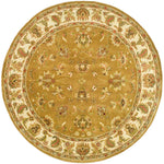 Safavieh Heritage 16A Rug, HG816A - Mocha / Ivory