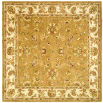 Safavieh Heritage 16A Rug, HG816A - Mocha / Ivory