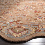 Safavieh Heritage 21 Rug, HG821 - Beige / Blue