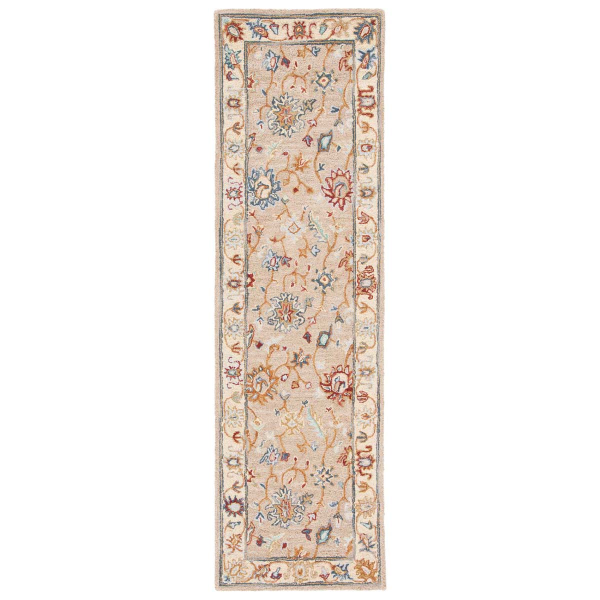Safavieh Heritage 25 Rug, HG825 - Brown / Beige