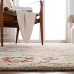 Safavieh Heritage 25 Rug, HG825 - Brown / Beige