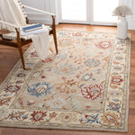 Safavieh Heritage 25 Rug, HG825 - Brown / Beige