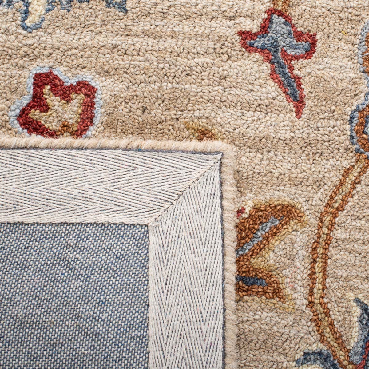 Safavieh Heritage 25 Rug, HG825 - Brown / Beige