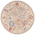 Safavieh Heritage 25 Rug, HG825 - Brown / Beige