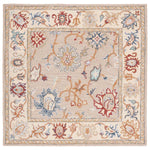 Safavieh Heritage 25 Rug, HG825 - Brown / Beige