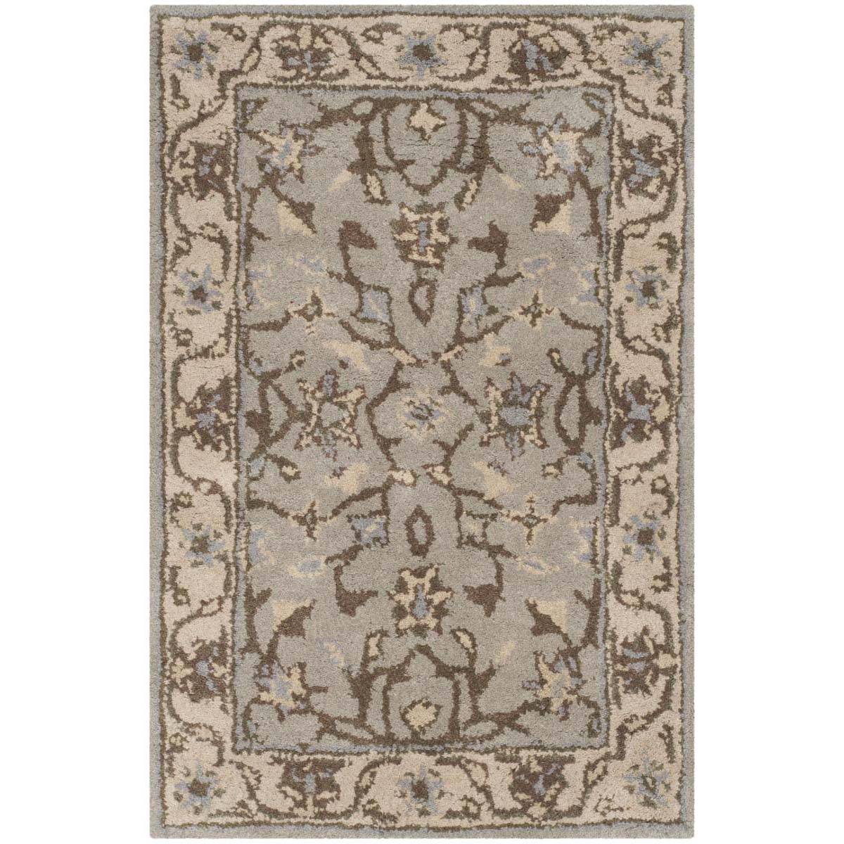 Safavieh Heritage 62A Rug, HG862A - Beige / Grey