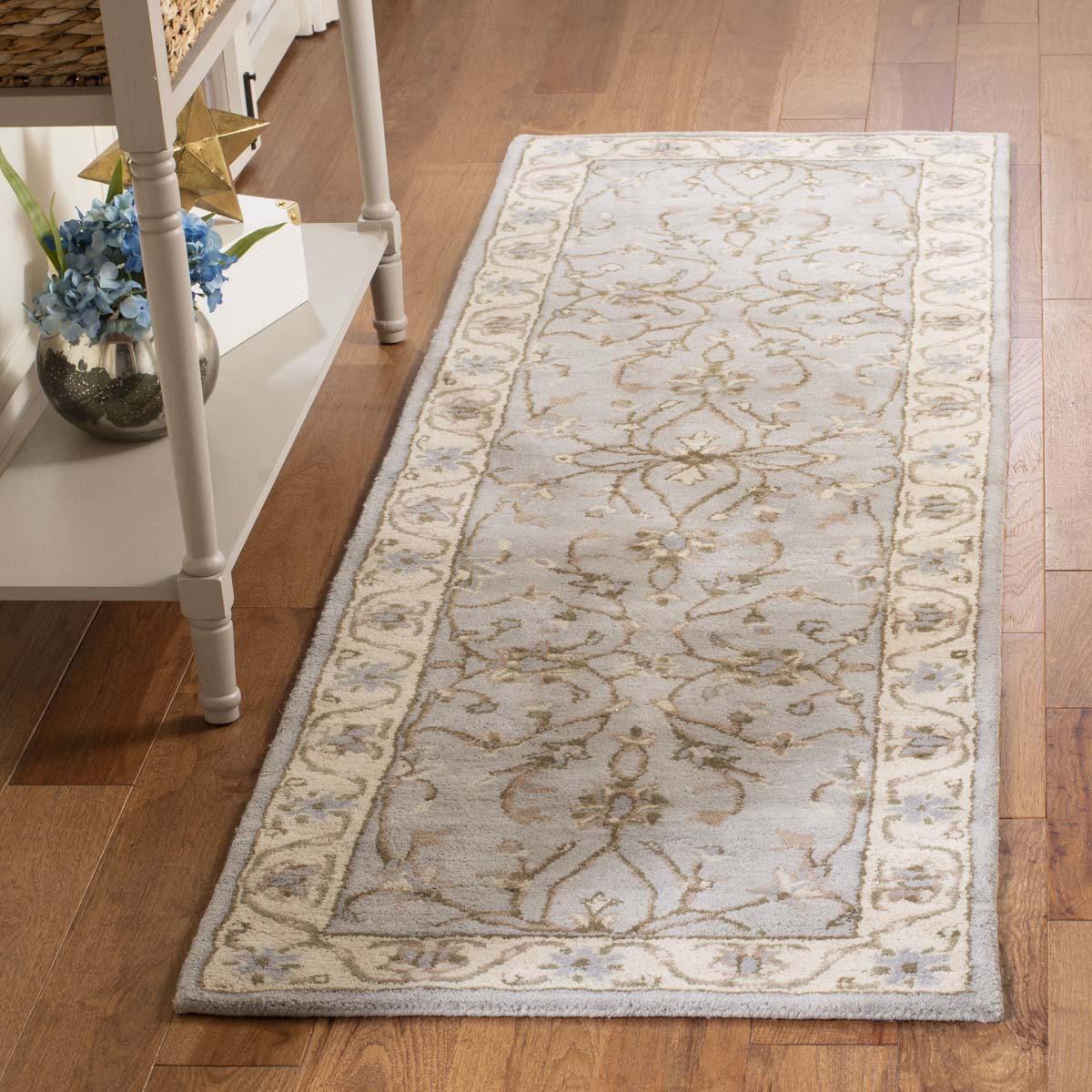 Safavieh Heritage 62A Rug, HG862A - Beige / Grey