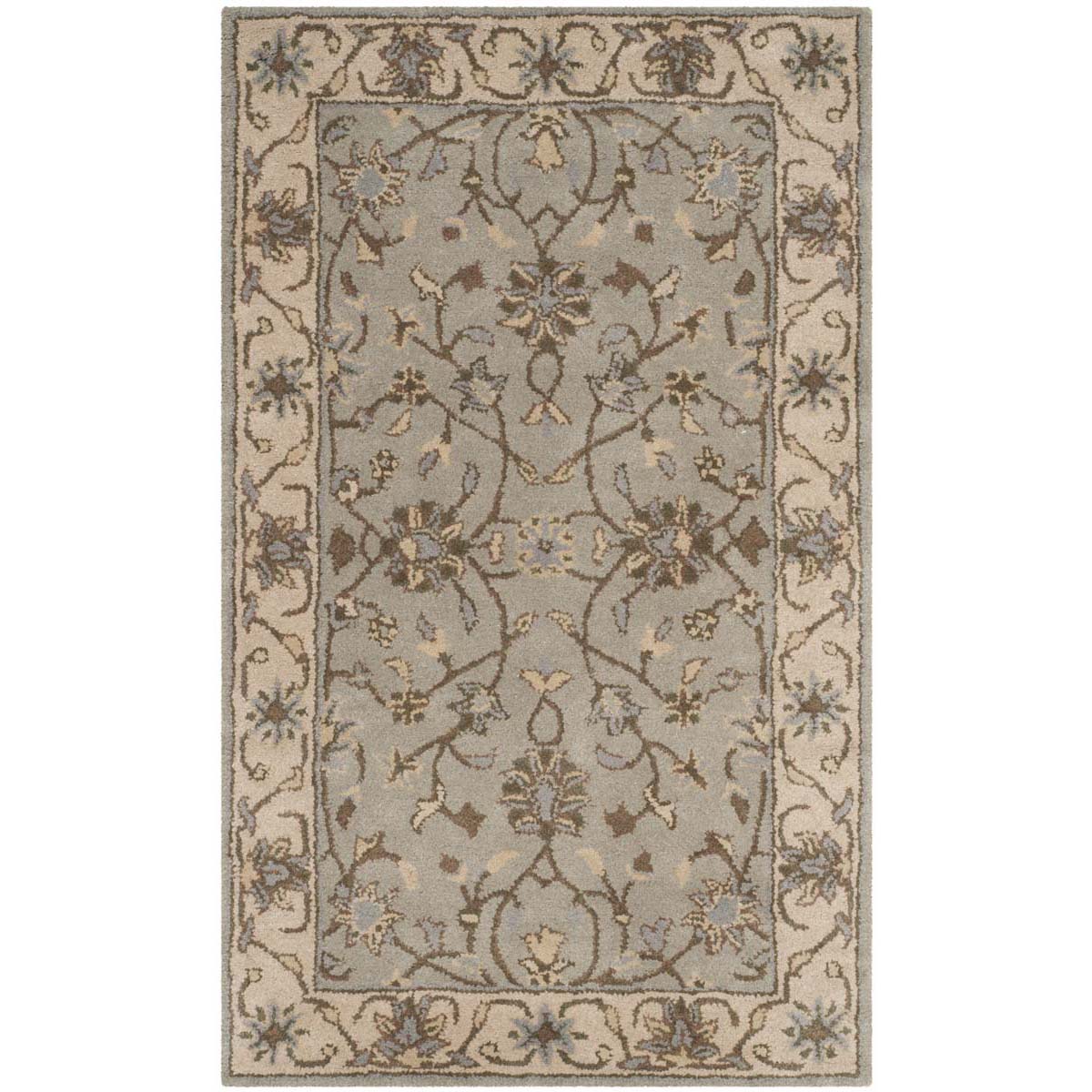 Safavieh Heritage 62A Rug, HG862A - Beige / Grey