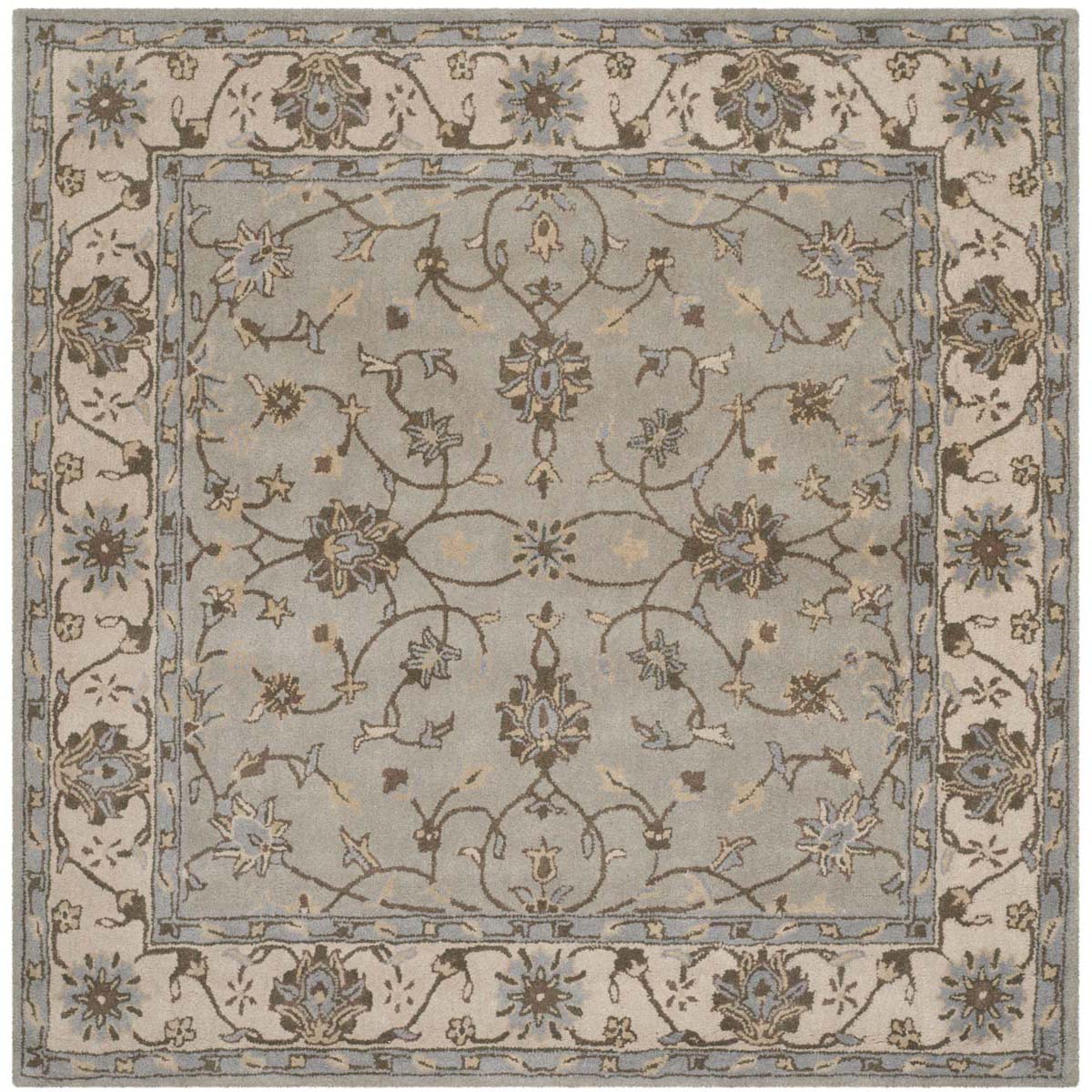 Safavieh Heritage 62A Rug, HG862A - Beige / Grey