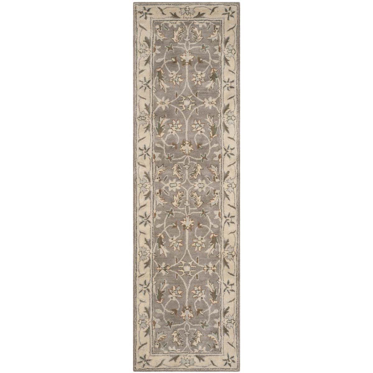 Safavieh Heritage 63A Rug, HG863A - Grey / Beige