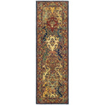 Safavieh Heritage 11A Rug, HG911A - Multi / Burgundy
