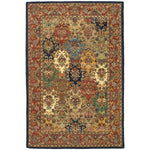 Safavieh Heritage 11 Rug, HG911 - Multi / Burgundy