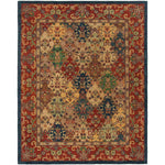 Safavieh Heritage 11 Rug, HG911 - Beige / Burgundy