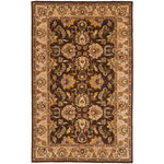 Safavieh Heritage 12 Rug, HG912 - Brown / Ivory