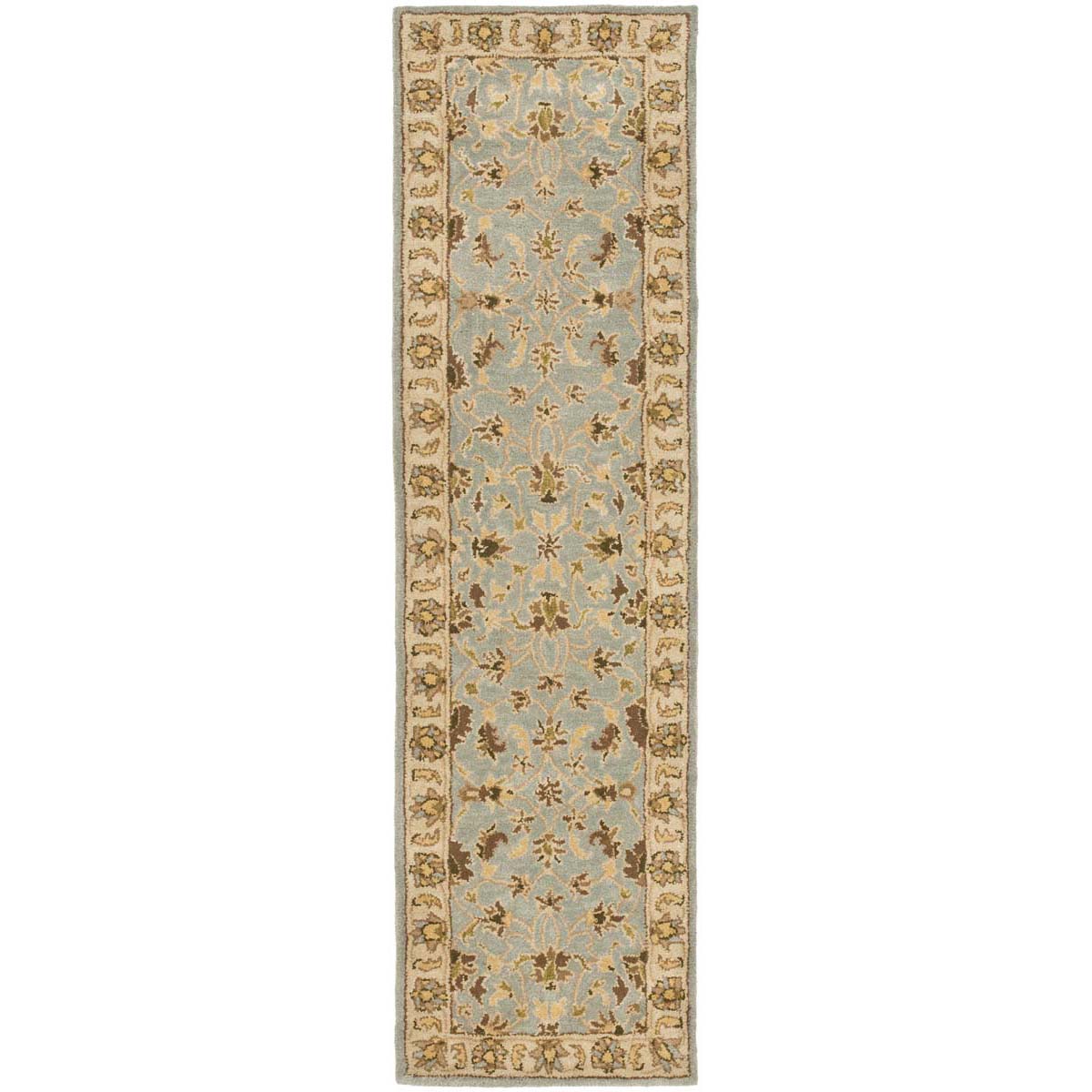 Safavieh Heritage 13A Rug, HG913A - Light Blue / Beige