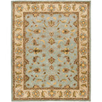 Safavieh Heritage 13A Rug, HG913A - Light Blue / Beige