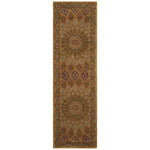Safavieh Heritage 14 Rug, HG914 - Light Brown / Grey