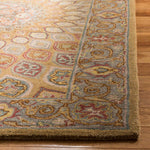 Safavieh Heritage 14 Rug, HG914 - Light Brown / Grey