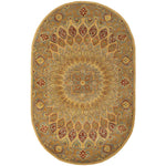 Safavieh Heritage 14 Rug, HG914 - Light Brown / Grey