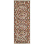 Safavieh Heritage 14 Rug, HG914 - Blue / Grey