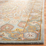Safavieh Heritage 14 Rug, HG914 - Blue / Grey