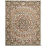 Safavieh Heritage 14 Rug, HG914 - Blue / Grey