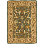 Safavieh Heritage 15A Rug, HG915A - Blue / Beige