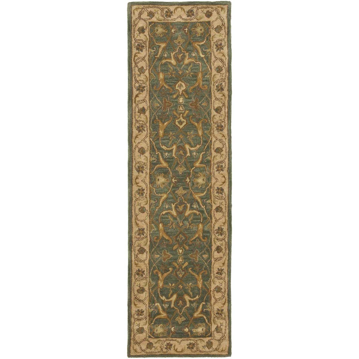 Safavieh Heritage 15A Rug, HG915A - Blue / Beige