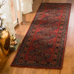 Safavieh Heritage 19Q Rug, HG919Q - Red