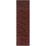 Safavieh Heritage 19Q Rug, HG919Q - Red