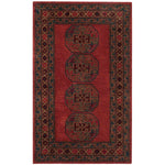 Safavieh Heritage 19Q Rug, HG919Q - Red