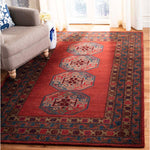 Safavieh Heritage 19 Rug, HG919 - Red