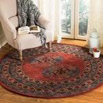 Safavieh Heritage 19Q Rug, HG919Q - Red