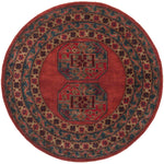 Safavieh Heritage 19Q Rug, HG919Q - Red
