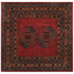 Safavieh Heritage 19Q Rug, HG919Q - Red