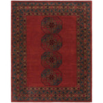 Safavieh Heritage 19Q Rug, HG919Q - Red