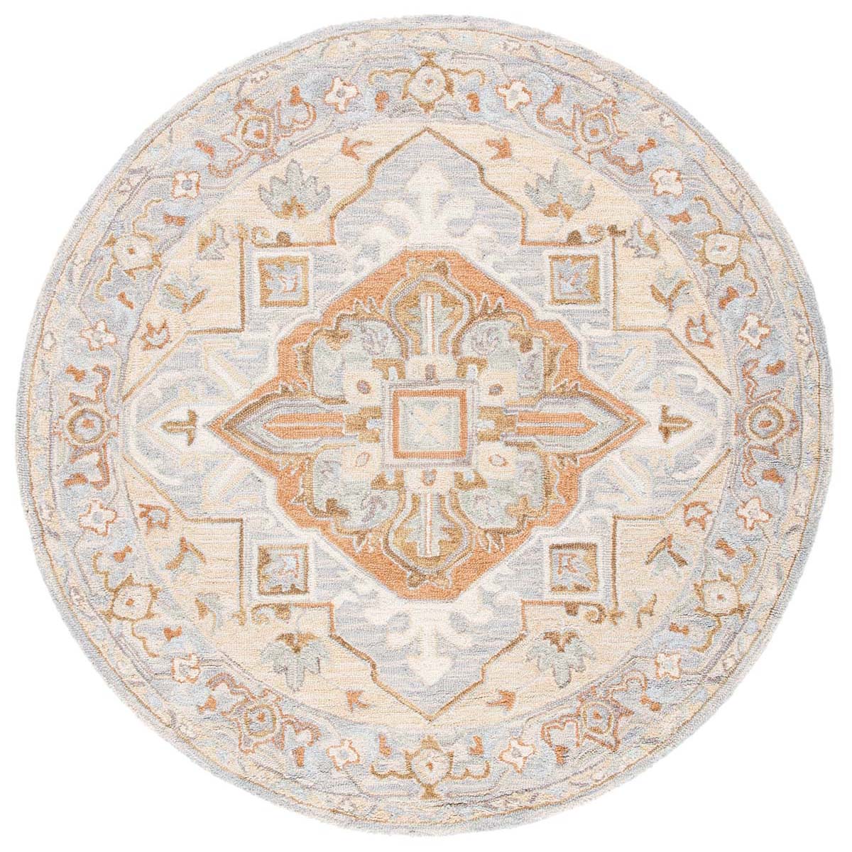 Beige / Grey - Beige / Grey