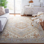 Beige / Grey - Beige / Grey