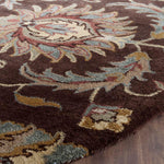 Safavieh Heritage 21 Rug, HG921 - Brown / Gold