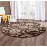 Safavieh Heritage 21 Rug, HG921 - Brown / Gold