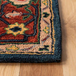 Safavieh Heritage 23 Rug, HG923 - Blue / Red