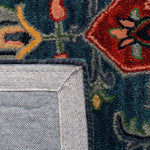 Safavieh Heritage 23 Rug, HG923 - Blue / Red