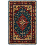 Safavieh Heritage 23 Rug, HG923 - Blue / Red